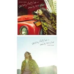 2022/07/28 - 2023/02/26 | Hiroyuki Yoshino 5th Mini CD Album