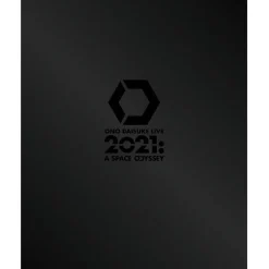 2021: A Space Odyssey | Daisuke Ono Live Blu-ray