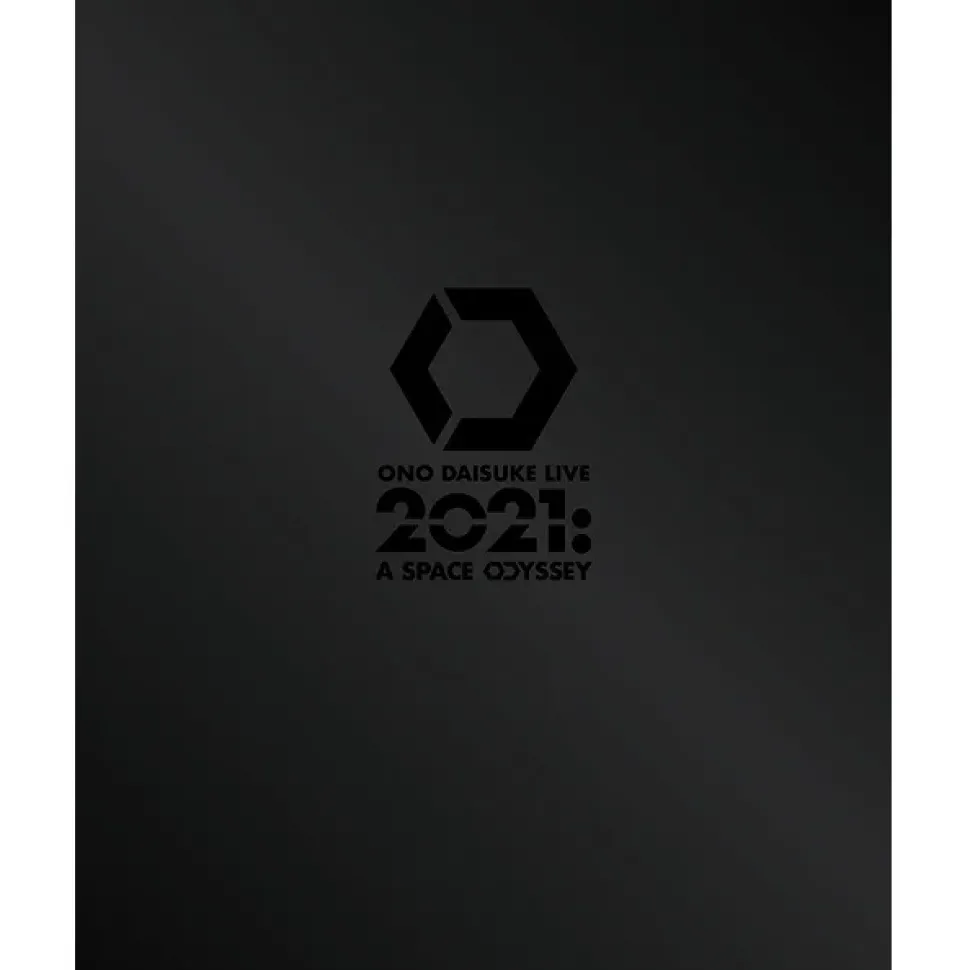 2021: A Space Odyssey | Daisuke Ono Live Blu-ray