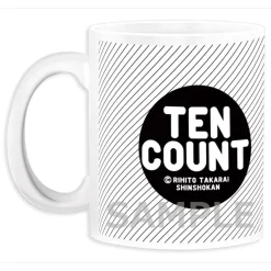 10 Count Mugs Vol. 1