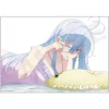 86 -Eighty Six- Anime Good Morning Lena A3-Size Clear Poster