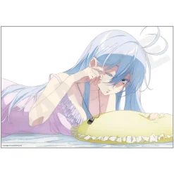 86 -Eighty Six- Anime Good Morning Lena A3-Size Clear Poster