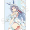 86 -Eighty Six- Anime White Bunny Lena A3-Size Clear Poster