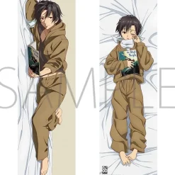 86 -Eighty Six- Dakimakura Pillow Cover