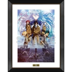 86 -Eighty Six- Reproduction Art Print