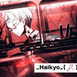 _Haikyo_[B.] | Takeaki Wada