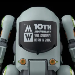 12 Mechatro WeGo Decade