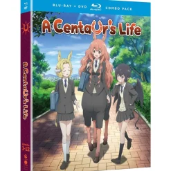 A Centaur's Life: The Complete Series Blu-ray/DVD Combo Pack