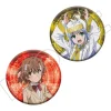 A Certain Magical Index Ⅲ Index & Mikoto Pin Badge Set