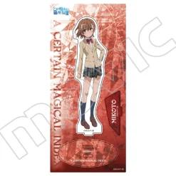 A Certain Magical Index Ⅲ Acrylic Stand Collection