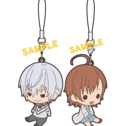 A Certain Magical Index Rubber Strap Set