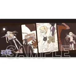 A Certain Magical Index 20th Anniversary Desk Mat