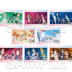 A Certain Magical Index 20th Anniversary Tradable Aurora Acrylic Cards (1 Piece)