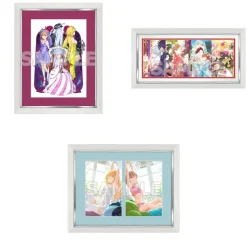 A Certain Magical Index 20th Anniversary Chara Fine Graph