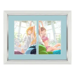 A Certain Magical Index 20th Anniversary Chara Fine Graph