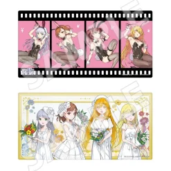 A Certain Magical Index 20th Anniversary Desk Mat