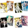A Certain Magical Index 20th Anniversary Clear File Set