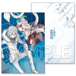 A Certain Magical Index 20th Anniversary Clear File Set
