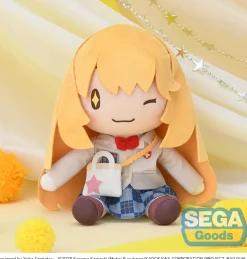 A Certain Scientific Railgun T Misaki Shokuhou Fuwapuchi Plushie M
