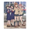A Certain Scientific Railgun T Mousepad A