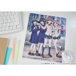 A Certain Scientific Railgun T Mousepad A