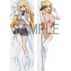 A Certain Scientific Railgun T Misaki Shokuho Dakimakura Pillow Cover