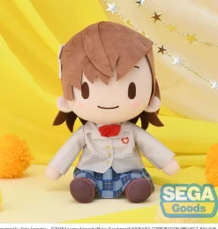 A Certain Scientific Railgun T Mikoto Misaka Fuwapuchi Plushie M