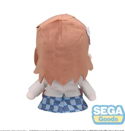 A Certain Scientific Railgun T Mikoto Misaka Fuwapuchi Plushie M