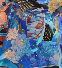 A Divine Offering CG-i Art Print