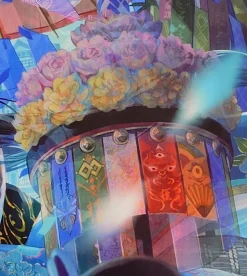 A Divine Offering CG-i Art Print