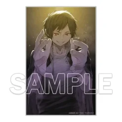 A Standing Ovation with Izaya Orihara Acrylic Plate