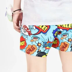 ACDC RAG Balloon Shorts