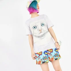 ACDC RAG Balloon Shorts