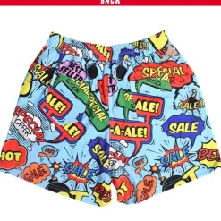 ACDC RAG Balloon Shorts