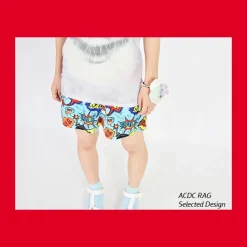 ACDC RAG Balloon Shorts