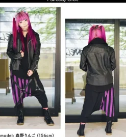 ACDC RAG Bind Sarouel Pants