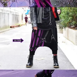 ACDC RAG Bind Sarouel Pants