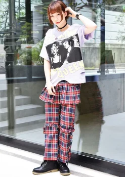 ACDC RAG Bondage Pants