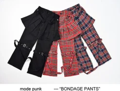 ACDC RAG Bondage Pants