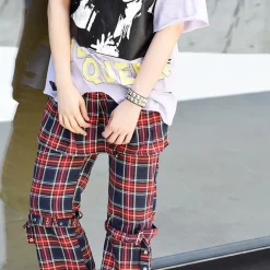 ACDC RAG Bondage Pants