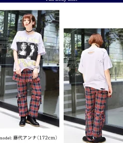 ACDC RAG Bondage Pants