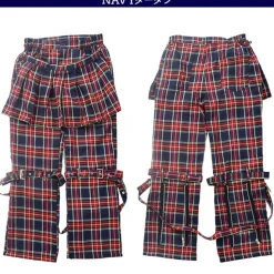 ACDC RAG Bondage Pants