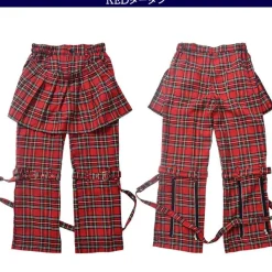 ACDC RAG Bondage Pants