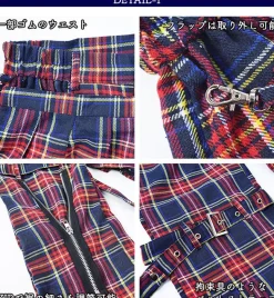 ACDC RAG Bondage Pants