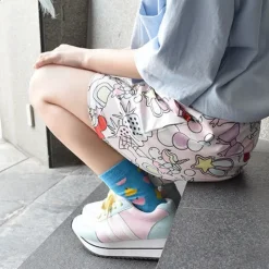 ACDC RAG Cake Shorts