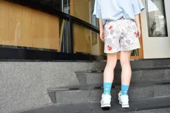 ACDC RAG Cake Shorts