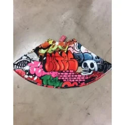 ACDC RAG Drink Flared Skirt