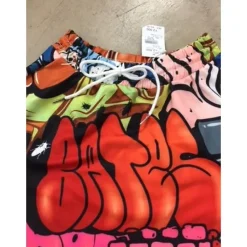 ACDC RAG Drink Flared Skirt