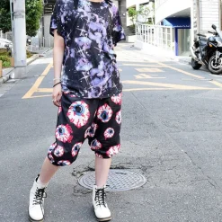 ACDC RAG Eyeball 3/4 Sarouel Pants