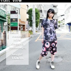 ACDC RAG Eyeball 3/4 Sarouel Pants